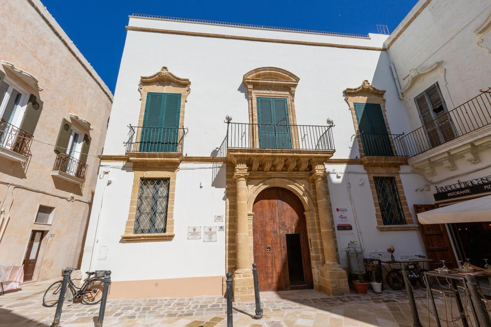 Dimore Briganti Gallipoli Exterior photo