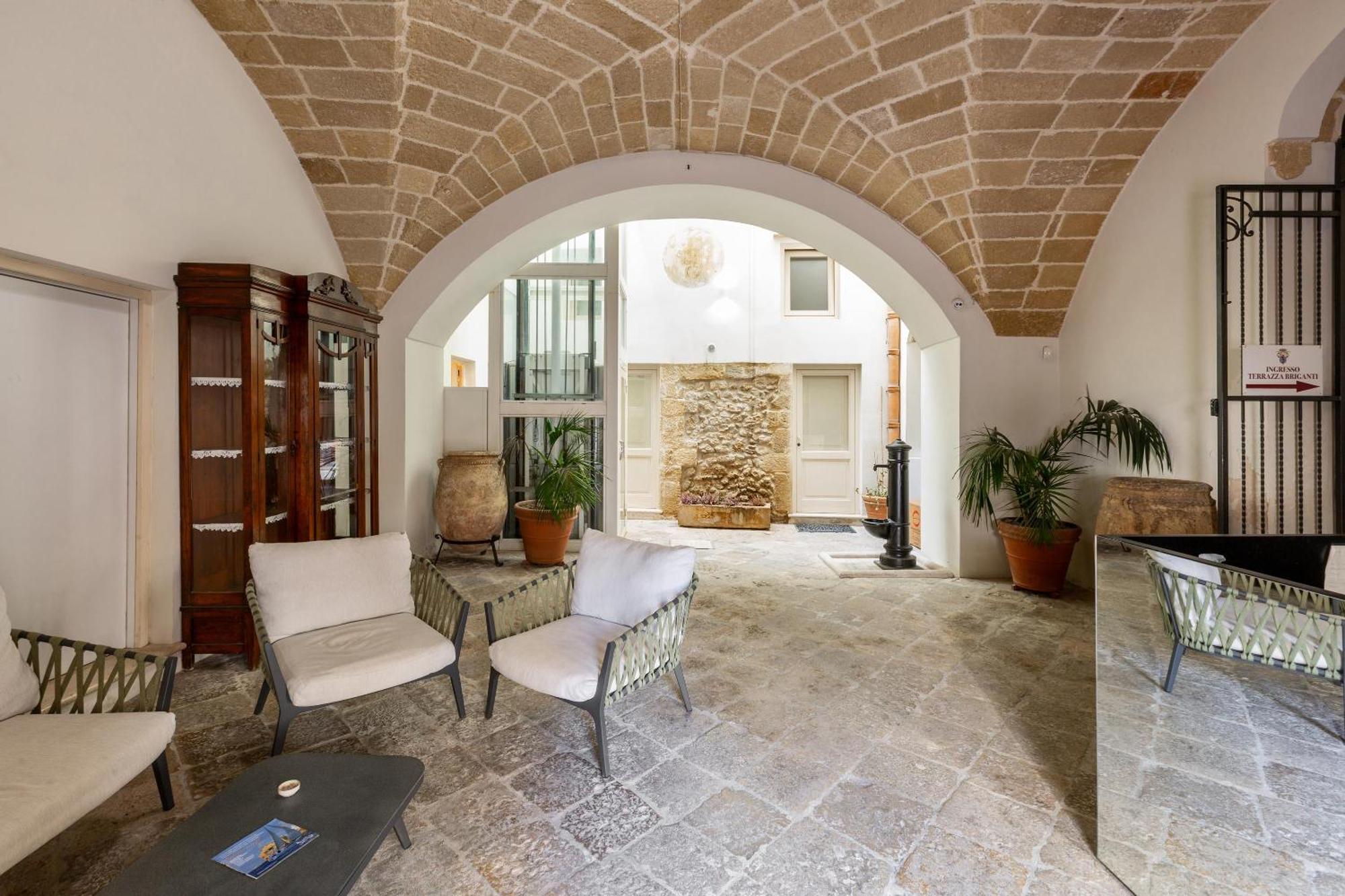Dimore Briganti Gallipoli Exterior photo